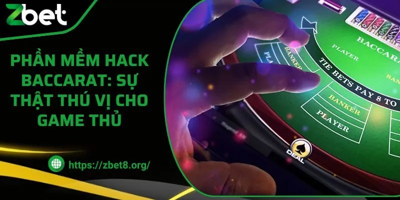 Tool hack baccarat