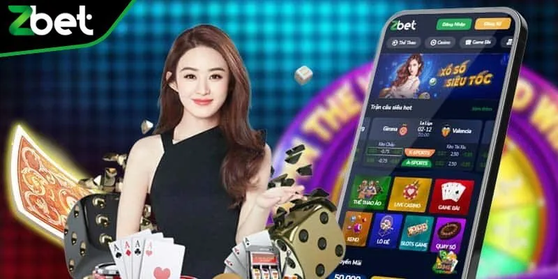 Tải app Zbet cho Android