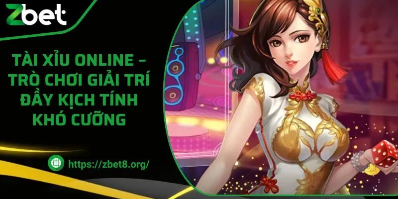 Tài xỉu online