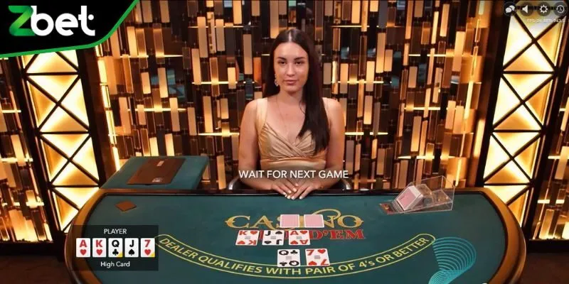 Luật chơi poker chi tiết